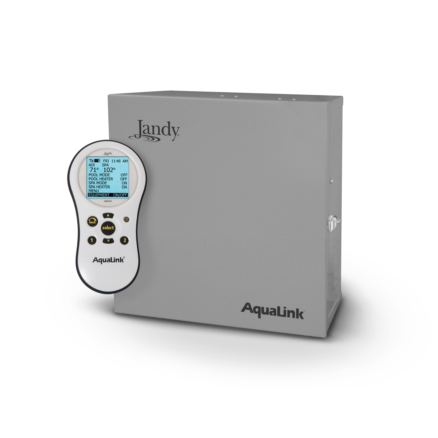 Product Manuals iAquaLink