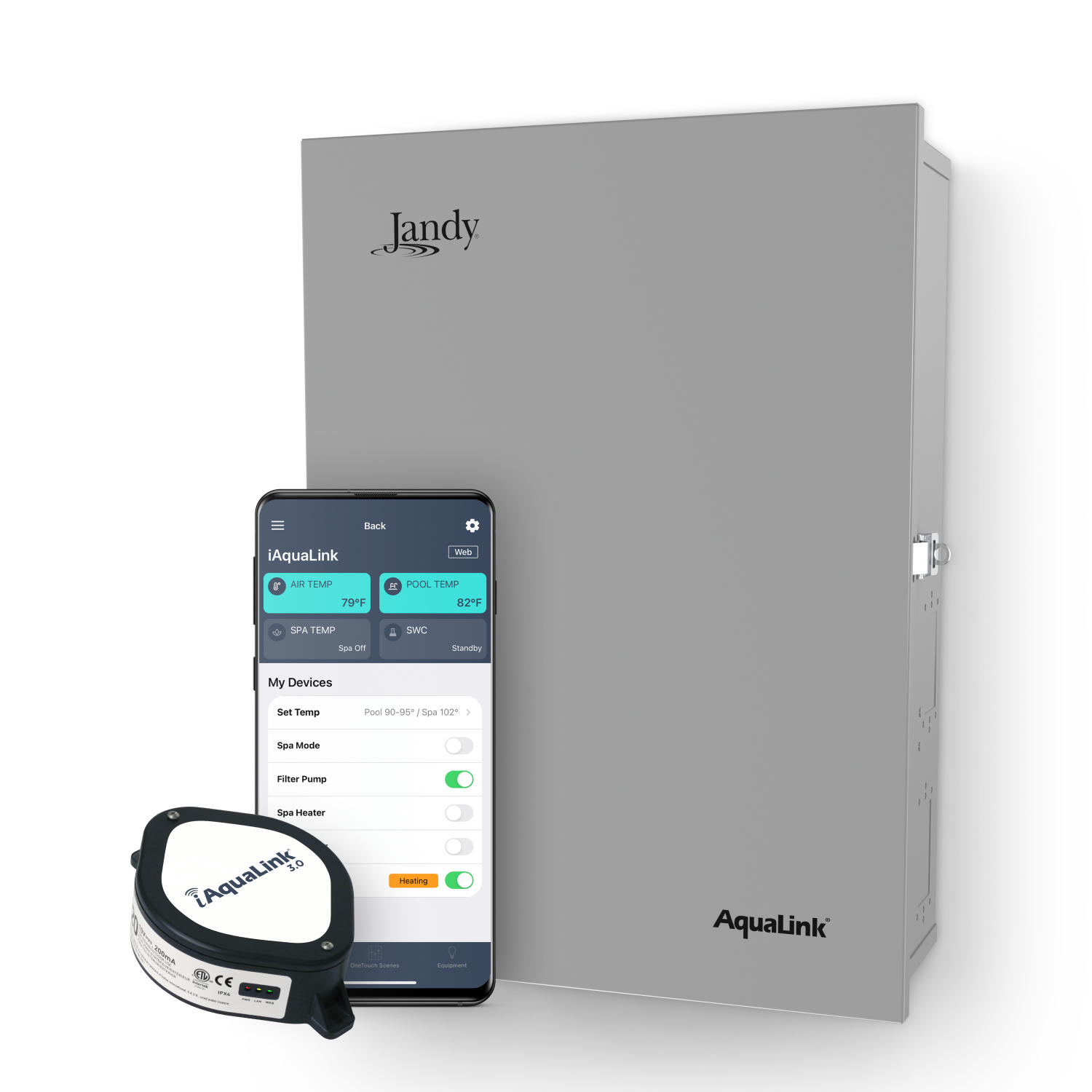 Product Manuals iAquaLink