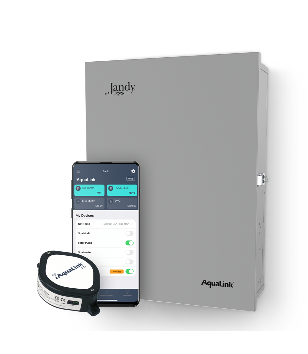Product Manuals Swimming Pool Automation Mobile Apps By