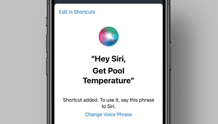 Alexa Integration for iAquaLink