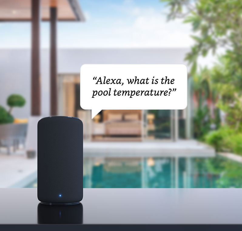 Alexa iAquaLink