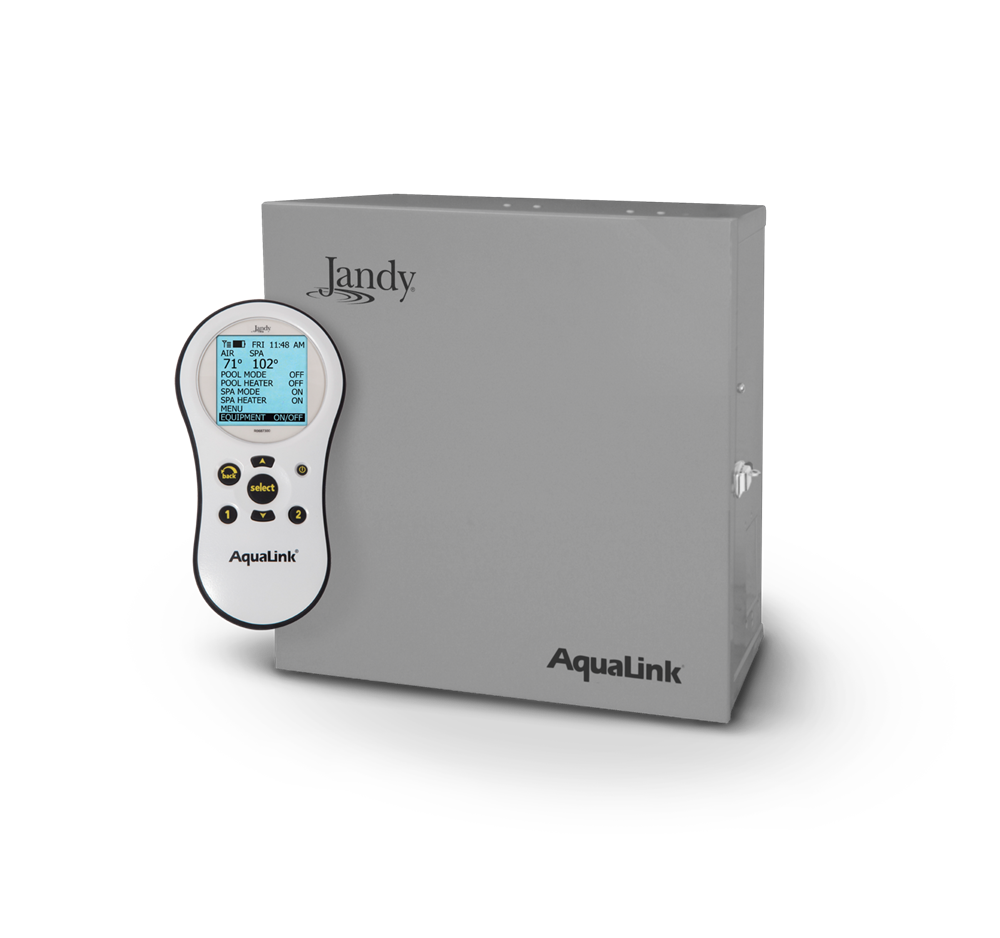 AquaLink PDA Pool Automation System